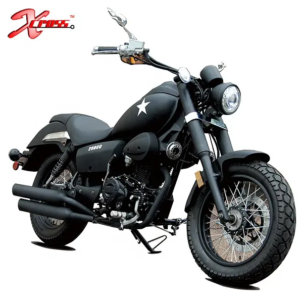 150CC Street Motorcycles Chopper Cruiser Motocicletas Motorbike For Sale XCR 150R
