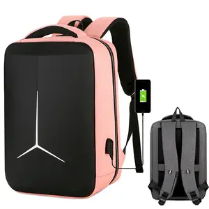 Anhui 367 fábrica superventas bolsa para ordenador portátil para hombres y mujeres mochila Universal de gran capacidad mochila impermeable para estudiantes