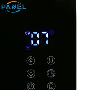 Chauffage électrique mural ou autoportant à panneau de <span class=keywords><strong>verre</strong></span> <span class=keywords><strong>plat</strong></span> - Product Image 2