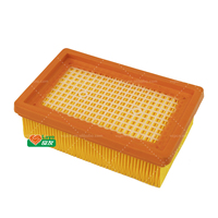 Filtre HEPA de remplacement 2863005 pour aspirateurs Karcher WD4 WD5 WD6 MV4 MV5 MV6, accessoire de filtre HEPA, pièce de rechange 2.863-005.0