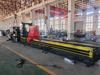 Tour horizontal manuel CW61200 de haute qualité en provenance de Chine, 220/380V, tour robuste pour la vente en gros