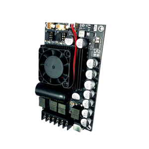 Kit DIY professionnel de carte amplificateur de puissance numérique HiFi 2x TPA3255 300W+300W, stéréo double canal, audiophile, classe D - Product Image 4