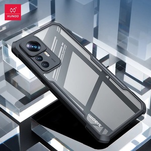 Funda <span class=keywords><strong>para</strong></span> teléfono <span class=keywords><strong>Xiaomi</strong></span> Mi <span class=keywords><strong>12T</strong></span> Pro, carcasa transparente a prueba de golpes - Product Image 1