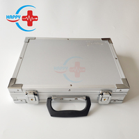 HC-T001 Stringed Instruments Medical Small Surgical Box Debridement and Suture Kit