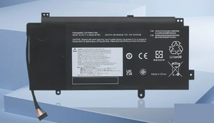 Batterie authentique 00HW008 00HW009 00H W014 pour <span class=keywords><strong>Lenovo</strong></span> <span class=keywords><strong>ThinkPad</strong></span> <span class=keywords><strong>Yoga</strong></span> <span class=keywords><strong>15</strong></span> SB10F46446 <span class=keywords><strong>15</strong></span>.2V 67WHR 4408MAH 4 cellules - Product Image 4