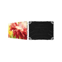 Panel LED de Alquiler RGX con Unión sin Costuras 640x480mm P1.53, Gabinete Modular, Pantalla LED para Eventos en Interiores