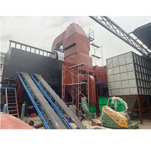 Caldera de Vapor de Lecho Fluidizado de Tubo de Agua de 2 a 50 Toneladas de Biomasa de Vietnam con Garantía de hasta 60 Meses - 01 Balong - Product Image 3