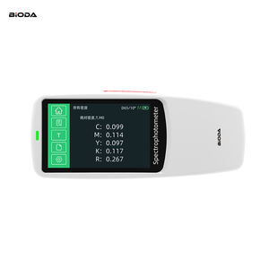 Colorimètre à calibrage automatique Bioda <span class=keywords><strong>DS530</strong></span>, source de lumière LED UV 400-700 nm, densitomètre de couleur portable pour l'impression et l'emballage, précision 0,01 - Product Image 3