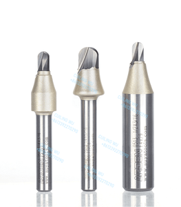 TUOKE ARDEN Facile à utiliser Coefficient de Friction ultra-faible Outils de menuiserie PCD 0513 Cove Box Bit <span class=keywords><strong>Router</strong></span> Bit Tool Parts <span class=keywords><strong>1</strong></span> Mois - Product Image 3