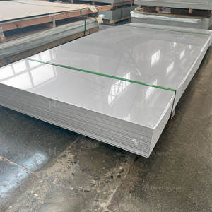 10 мм холоднокатаный лист из нержавеющей стали Asme Sa 240 304 316 316l 2b зеркальный матовый изгиб/Резка/сварка доступны - Product Image 1