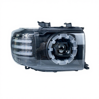 Feux de voiture modifiés pour Land Cruiser Lc76 Lc78 Lc79 2007-2023