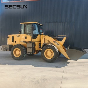 टॉप फ्रंट लोडर 3 टन 3.<span class=keywords><strong>5</strong></span> टन 4 टन <span class=keywords><strong>5</strong></span> टन 6 टन 7 टन 8 टन डीजल व्हील लोडर - Product Image 2