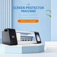Máquina cortadora de protectores de pantalla de hidrogel Mietubl 180T | Plotter cortador de película TPU de 16 pulgadas