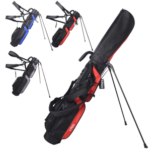 Bolsa de Golf Ligera Dericsson con Logotipo Personalizado, Impermeable, con Soporte para 5-8 Palos, para Hombre y Mujer - Product Image 4