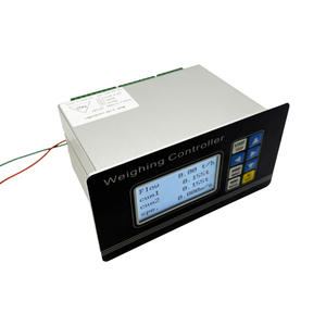Kemer ölçekli kontrolör dijital tartı göstergesi Modbus TCP tartı sistemi ile LCD ekran alüminyum alaşımlı malzeme - Product Image 3