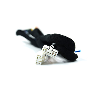Faisceau de câblage amplificateur DSP 1,5 mètre, isolation PVC, fil de cuivre, connexion système audio voiture 12 V - Product Image 4