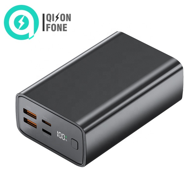 PD20w Super Fast Charging Power Bank 30000mah Dual USB TYPE-C Bidirectional Charging 22.5W Portable 20000mah Powerbank 10000 Mah