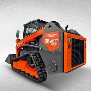 Mesin pemuat skid steer <span class=keywords><strong>Mini</strong></span>, tipe crawler dapat dilengkapi dengan mesin pemotong rumput salju breaker hammer <span class=keywords><strong>mini</strong></span> skid steer <span class=keywords><strong>loader</strong></span> - Product Image 6