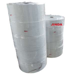 Chất lượng cao phát hành Jumbo giấy cuộn PE tráng giấy/giấy tổng hợp với chết cắt tùy chỉnh - Product Image 3