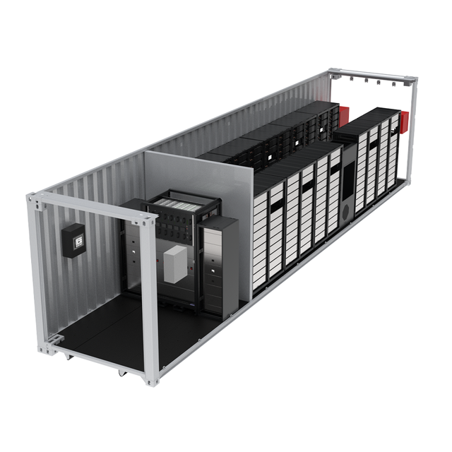 SCU Industrial Commercial Solar Wind Hybrid Solar System Manufacturer Solar Wind Power With Battery Backup