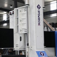 Routeur CNC industriel 5 axes à rotation 360 degrés pour la sculpture sur bois et les sculptures 3D complexes