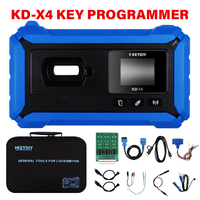 KEYDIY MAX & KD X4 Outil de Serrurerie Professionnel Combiné – Génération de Télécommandes/Test de Puces/Vérification de Fréquence/Programmeur de Clés de Voiture