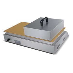 Nouvelle machine à mini-gaufres et crêpes, plaque de cuisson pour gâteaux soufflés et snacks, pour restaurants, commerces alimentaires et hôtels, avec composant moteur central - Product Image 2