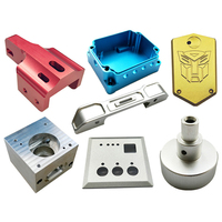 Servicio de Mecanizado CNC de 5 Ejes, Piezas Metálicas Personalizadas de Precisión, Electroerosión por Hilo, Perforación de Acero Inoxidable, Brochado, Tolerancia de 0.01-0.05 mm, 1 Pieza