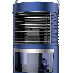 Air Cooler With Humidifier Function <b>Mini</b> <b>Desk</b> Fan For Home Office Cooling And Air Purification 15 Sqm Coverage - Product Image 4