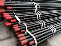 Tube de puits pétrolier en acier API 5CT/API 5L/JIS 2 7/8" sans soudure J55/K55/N80/L80 pour le forage de puits