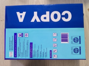 <span class=keywords><strong>Papel</strong></span> de Impresión <span class=keywords><strong>A4</strong></span> Qiyin Premium, <span class=keywords><strong>80</strong></span> g/m², Alto Brillo, Hojas Multiusos para Oficina, Escuela y Hogar - Product Image 2
