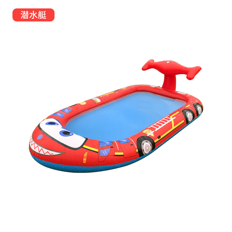 Camión de bomberos (embolsado)