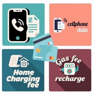 Custom PINs & Values Personalized Mobile Refill Cards Top-up Cards for <b>Telecommunications</b> Operator and Retail Distribution - Product Image 6