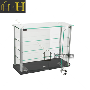 Tủ trưng bày kính tùy chỉnh, tủ kính trưng bày và tủ trưng bày có đèn LED - Product Image 5