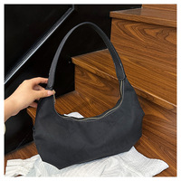 Sac à main élégant et simple pour femme 2025, sac à bandoulière vintage en PU à fermeture éclair géométrique pour filles, sacs de marque de luxe pour femmes