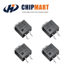 Kit de condensateurs et résistances céramiques Chipmart D55342K07B301DRS2 High Q C0G NP0 MLCC <span class=keywords><strong>SMD</strong></span> 0201 0402 0603 0805 1206 - Product Image 3