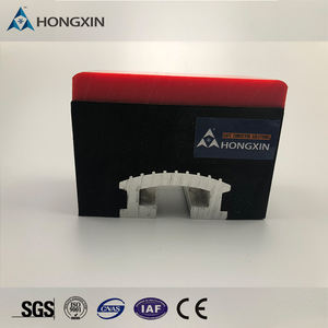 Lit d'impact pour convoyeur Continental, berceau d'impact pour protéger la bande transporteuse, barre d'impact pour système de convoyeur - Product Image 2