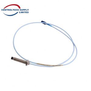 โมดูลยอดนิยม Bently Nevada 330101-00-18-20-02-05 3300 XL 8mm โพรบวัดระยะใกล้ - Product Image 4