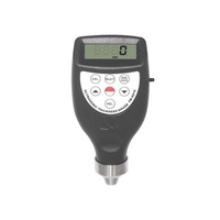 Duromètre numérique HT-6510D Shore D pour tester la dureté des fibres plastiques, du caoutchouc dur, des matériaux plastiques durs, etc.