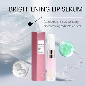 Hydrate <b>Lip</b> <b>Serum</b> 6.5g Oem Private Label Collagen Boost <b>Plump</b> Smooth Vegan - Product Image 6