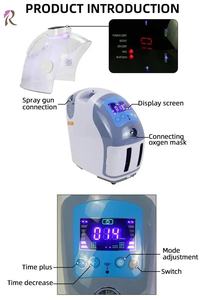 Aksesori aliran tinggi wajah Jerman ruang lembut hiperbarik Led CE ROSH ISO diskon besar terapi oksigen - Product Image 3