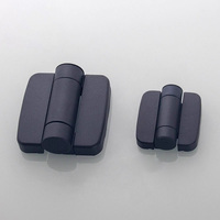Charnière à couple élevé Long Yu HL091, 270 degrés, haute performance, en plastique, à visser, type goujon fileté, certifiée ISO9001, avec verrouillage de sécurité pour