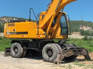 Excavadora de ruedas Doosan de segunda mano barata de Corea, excavadora de ruedas Doosan original, venta al por mayor, venta al por mayor, fábrica de excavadora de ruedas Doosan de Corea, venta al por mayor, venta al por mayor - Product Image 4