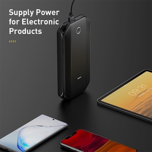Muvtec 8000mAh 5V/2.4A démarreur de voiture Super énergie Charge rapide démarreur de voiture de haute qualité - Product Image 6