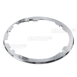 Plastic Car Gear Gaiter <b>Boot</b> <b>Cover</b> Ring Gear Shift Knob Stick Lever Frame for Fiat 500 500c 2007-2015 - Product Image 4