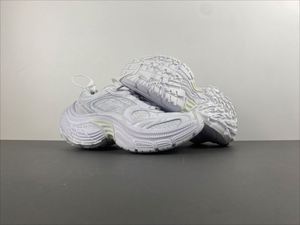 Zapatillas Deportivas Robustas con Logotipo Personalizado y Estilo Desgastado |   Zapatos Cyberpunk Urbanos con Diseño Exclusivo, Parte Superior de Malla Transpirable, Aumentan la Estatura, Suaves para Caminar - Product Image 3