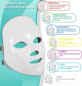 Masajeador Facial Portátil Personal, Máquina Hydra con Pantalla Táctil a Color de 8 Pulgadas, Compatible con Enchufe Estadounidense, para Cuidado de la Piel en Salones de Belleza - Product Image 3