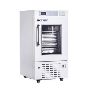 SCITEK Platelet Incubator Forced air Cooling Cooling Method 20~24℃ No Frost Digital <b>Display</b> Stainless Steel for Lab - Product Image 1