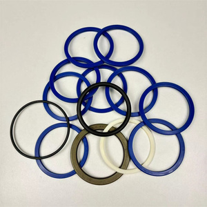 Nuovo Kit di tenuta di alta qualità 4668720 per il motore ZX17UNA-2 ZX17U-2 - Product Image 4