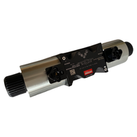 Vanne directionnelle hydraulique à solénoïde Vickers DG4V-5 Series NG10 CETOP 5 DC 24V/AC 110V/220V 315 Bar 100% originale